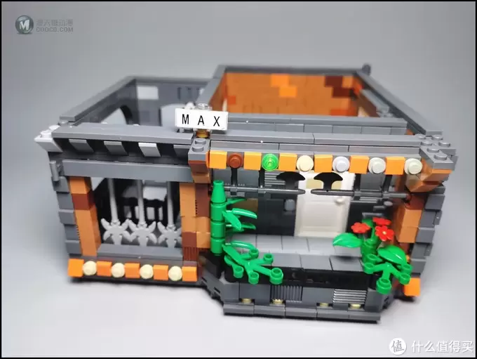 MOC 篇十六:Modular Patisserie(精品蛋糕店) MOC 篇十六:Modular Patisserie(精品蛋糕店)