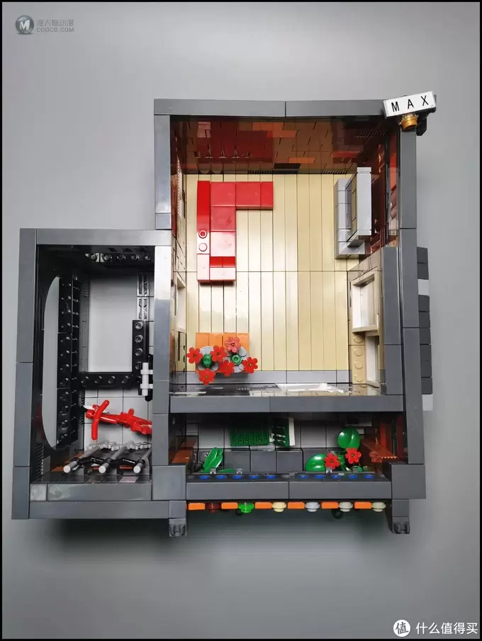 MOC 篇十六:Modular Patisserie(精品蛋糕店) MOC 篇十六:Modular Patisserie(精品蛋糕店)