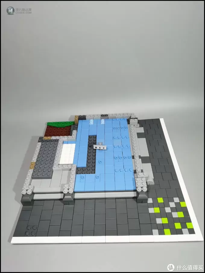 MOC 篇十六:Modular Patisserie(精品蛋糕店) MOC 篇十六:Modular Patisserie(精品蛋糕店)