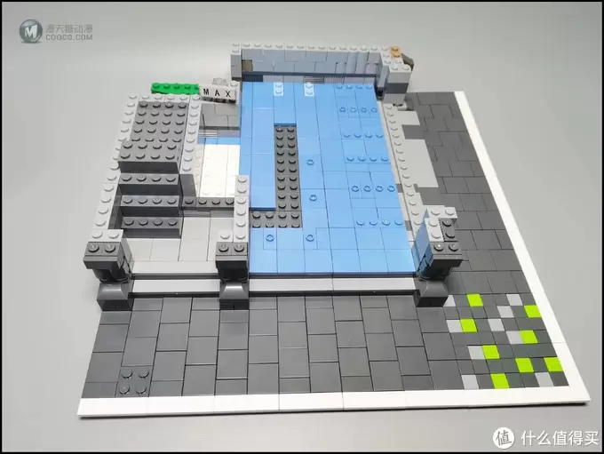 MOC 篇十六:Modular Patisserie(精品蛋糕店) MOC 篇十六:Modular Patisserie(精品蛋糕店)