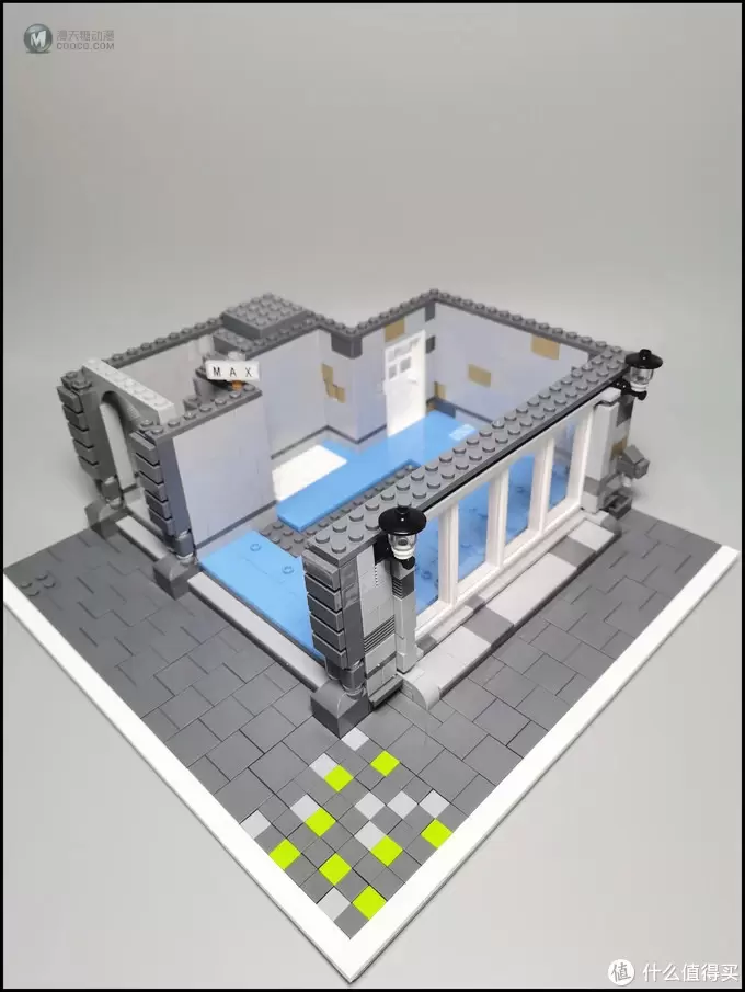 MOC 篇十六:Modular Patisserie(精品蛋糕店) MOC 篇十六:Modular Patisserie(精品蛋糕店)