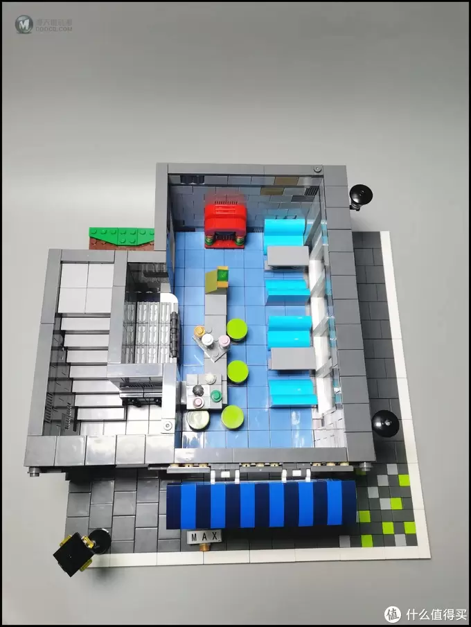 MOC 篇十六:Modular Patisserie(精品蛋糕店) MOC 篇十六:Modular Patisserie(精品蛋糕店)