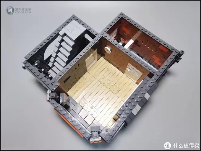 MOC 篇十六:Modular Patisserie(精品蛋糕店) MOC 篇十六:Modular Patisserie(精品蛋糕店)