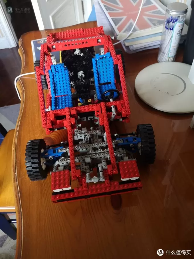 乐高8865 篇一:乐高8865 test car 实验汽车 速测 乐高8865 篇一:乐高8865 test car 实验汽车 速测