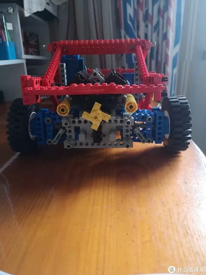 乐高8865 篇一:乐高8865 test car 实验汽车 速测 乐高8865 篇一:乐高8865 test car 实验汽车 速测