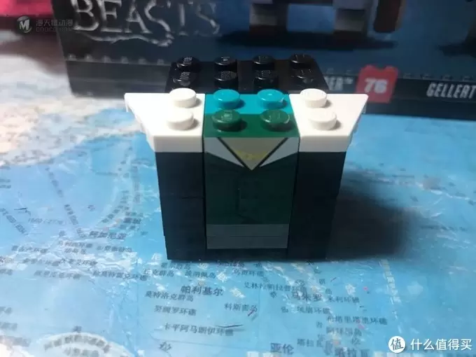 樂祺的乐高LEGO 篇七:神奇动物方头仔,41631纽特和格林德沃测评 樂祺的乐高LEGO 篇七:神奇动物方头仔,41631纽特和格林德沃测评