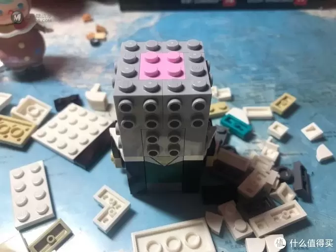樂祺的乐高LEGO 篇七:神奇动物方头仔,41631纽特和格林德沃测评 樂祺的乐高LEGO 篇七:神奇动物方头仔,41631纽特和格林德沃测评
