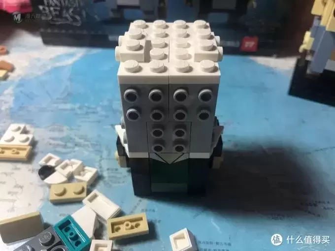 樂祺的乐高LEGO 篇七:神奇动物方头仔,41631纽特和格林德沃测评 樂祺的乐高LEGO 篇七:神奇动物方头仔,41631纽特和格林德沃测评