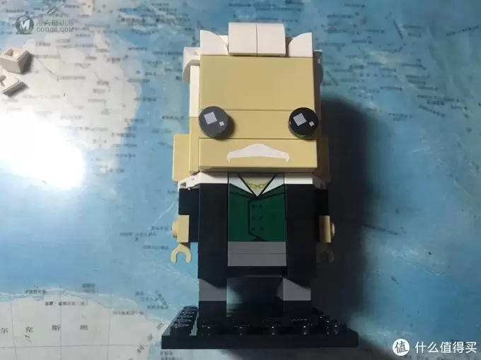 樂祺的乐高LEGO 篇七:神奇动物方头仔,41631纽特和格林德沃测评 樂祺的乐高LEGO 篇七:神奇动物方头仔,41631纽特和格林德沃测评