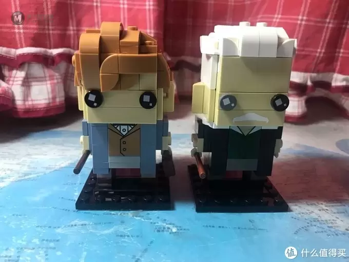 樂祺的乐高LEGO 篇七:神奇动物方头仔,41631纽特和格林德沃测评 樂祺的乐高LEGO 篇七:神奇动物方头仔,41631纽特和格林德沃测评