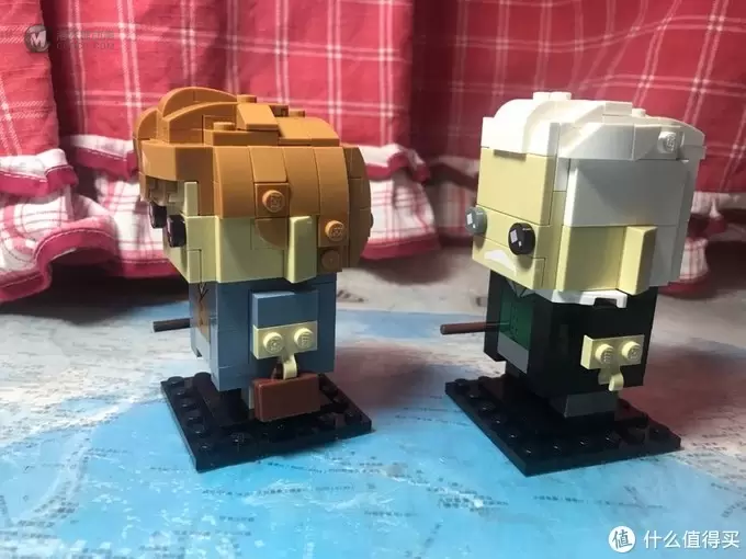 樂祺的乐高LEGO 篇七:神奇动物方头仔,41631纽特和格林德沃测评 樂祺的乐高LEGO 篇七:神奇动物方头仔,41631纽特和格林德沃测评