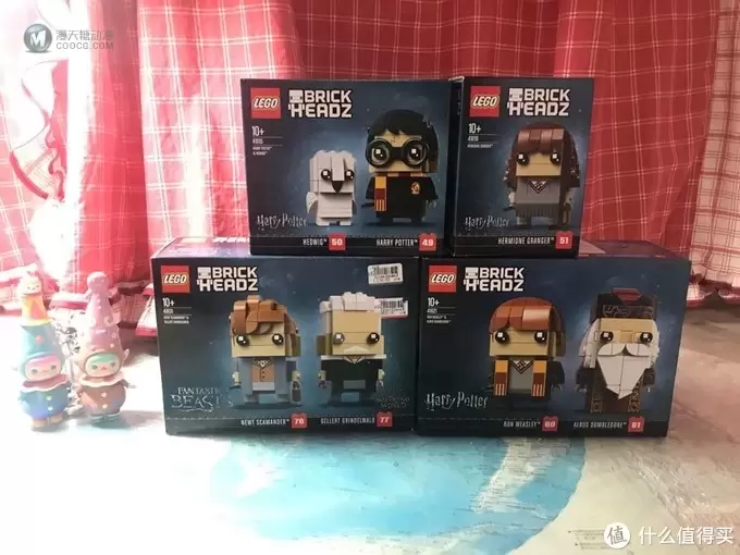 樂祺的乐高LEGO 篇七:神奇动物方头仔,41631纽特和格林德沃测评 樂祺的乐高LEGO 篇七:神奇动物方头仔,41631纽特和格林德沃测评