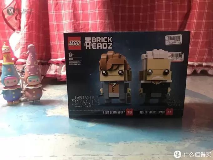 樂祺的乐高LEGO 篇七:神奇动物方头仔,41631纽特和格林德沃测评 樂祺的乐高LEGO 篇七:神奇动物方头仔,41631纽特和格林德沃测评