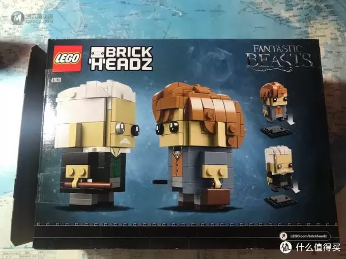 樂祺的乐高LEGO 篇七:神奇动物方头仔,41631纽特和格林德沃测评 樂祺的乐高LEGO 篇七:神奇动物方头仔,41631纽特和格林德沃测评