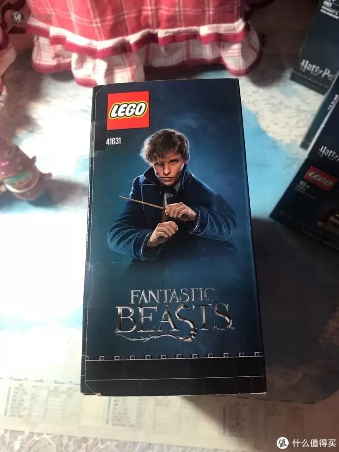 樂祺的乐高LEGO 篇七:神奇动物方头仔,41631纽特和格林德沃测评 樂祺的乐高LEGO 篇七:神奇动物方头仔,41631纽特和格林德沃测评