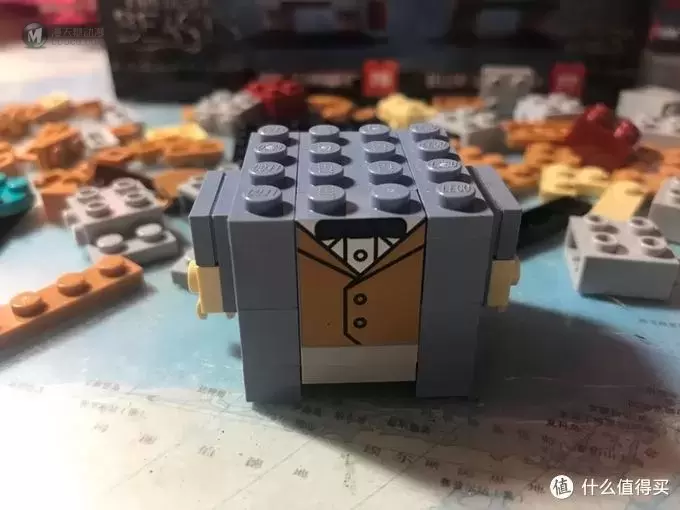 樂祺的乐高LEGO 篇七:神奇动物方头仔,41631纽特和格林德沃测评 樂祺的乐高LEGO 篇七:神奇动物方头仔,41631纽特和格林德沃测评