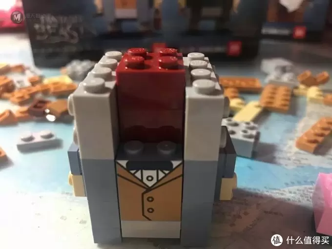 樂祺的乐高LEGO 篇七:神奇动物方头仔,41631纽特和格林德沃测评 樂祺的乐高LEGO 篇七:神奇动物方头仔,41631纽特和格林德沃测评