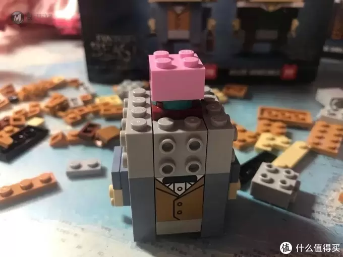 樂祺的乐高LEGO 篇七:神奇动物方头仔,41631纽特和格林德沃测评 樂祺的乐高LEGO 篇七:神奇动物方头仔,41631纽特和格林德沃测评