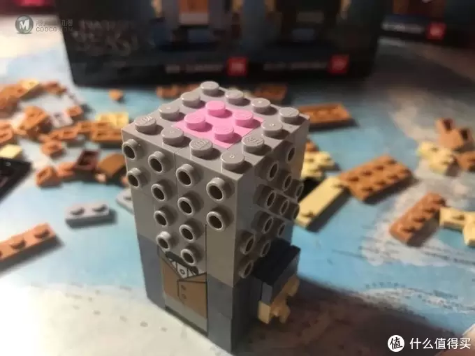 樂祺的乐高LEGO 篇七:神奇动物方头仔,41631纽特和格林德沃测评 樂祺的乐高LEGO 篇七:神奇动物方头仔,41631纽特和格林德沃测评