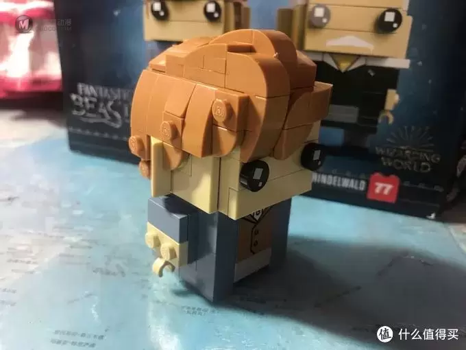 樂祺的乐高LEGO 篇七:神奇动物方头仔,41631纽特和格林德沃测评 樂祺的乐高LEGO 篇七:神奇动物方头仔,41631纽特和格林德沃测评