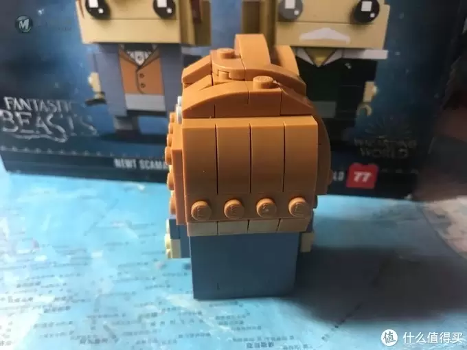 樂祺的乐高LEGO 篇七:神奇动物方头仔,41631纽特和格林德沃测评 樂祺的乐高LEGO 篇七:神奇动物方头仔,41631纽特和格林德沃测评
