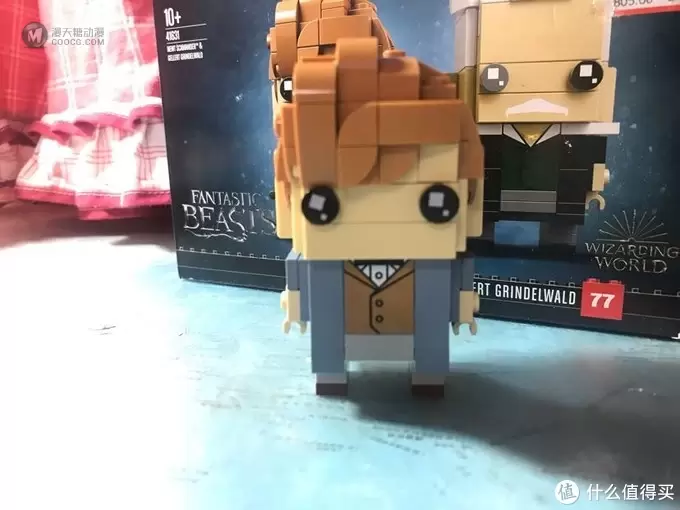 樂祺的乐高LEGO 篇七:神奇动物方头仔,41631纽特和格林德沃测评 樂祺的乐高LEGO 篇七:神奇动物方头仔,41631纽特和格林德沃测评