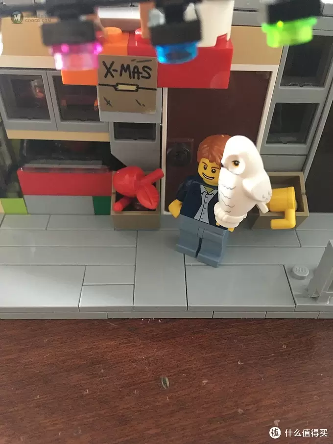 乐高的moc之路 篇一:我的街景外街:车站、报摊和宠物店 乐高的moc之路 篇一:我的街景外街:车站、报摊和宠物店