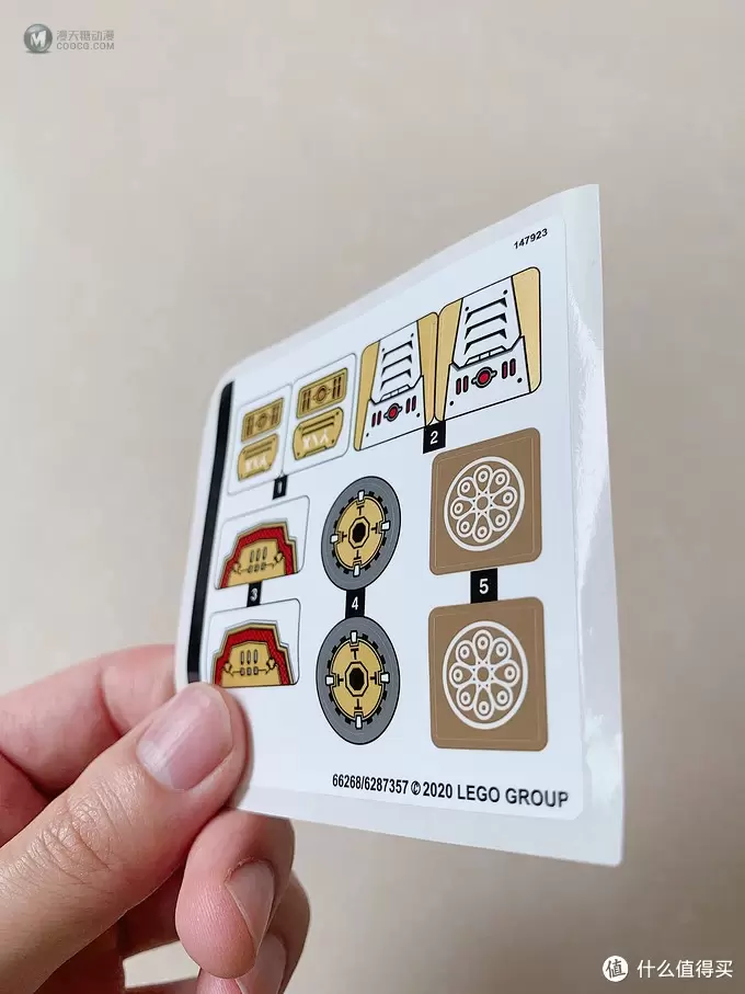 乐高71702开箱拼搭:苏宁7折入手,幻影忍者黄金机甲 乐高71702开箱拼搭:苏宁7折入手,幻影忍者黄金机甲