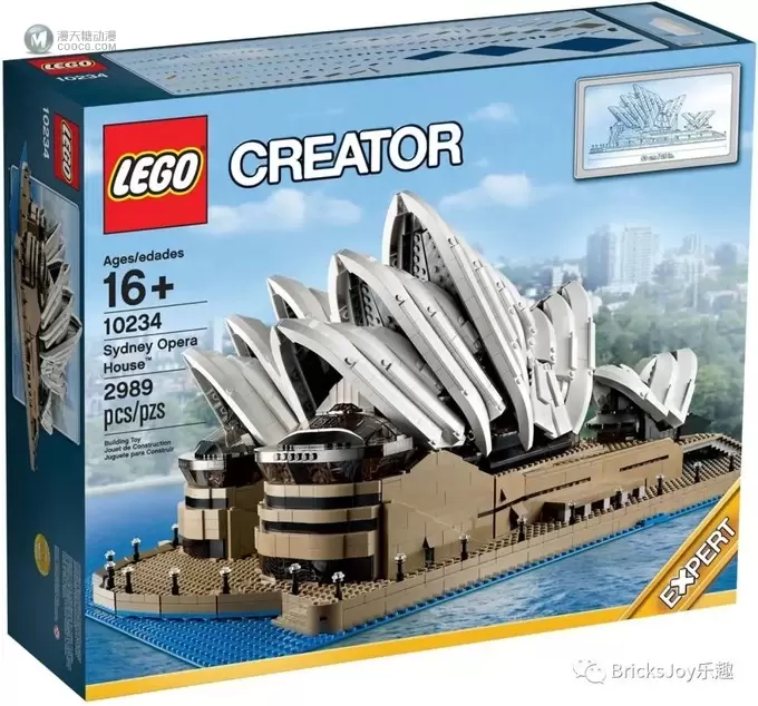 【重温经典】历年Creator Expert套装大回顾 【重温经典】历年Creator Expert套装大回顾