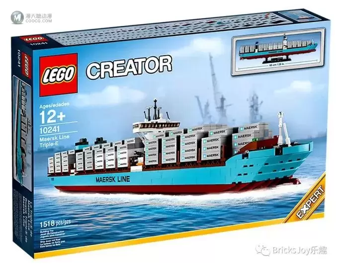 【重温经典】历年Creator Expert套装大回顾 【重温经典】历年Creator Expert套装大回顾