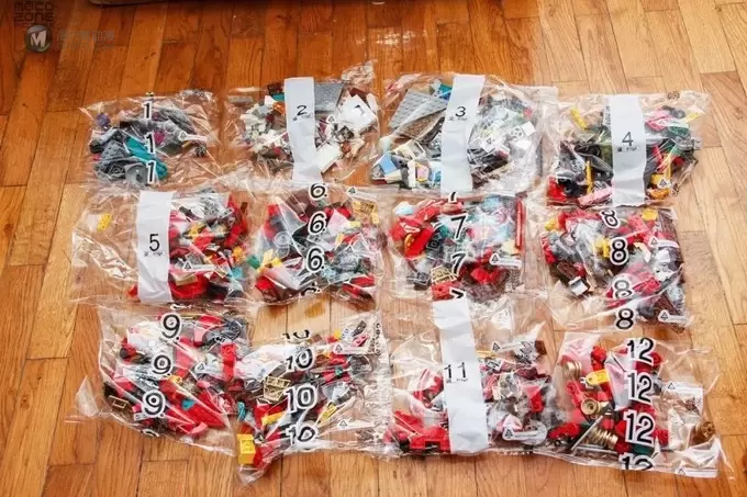 乐高新品悟空小侠80012齐天大圣黄金机甲测评 乐高新品悟空小侠80012齐天大圣黄金机甲测评