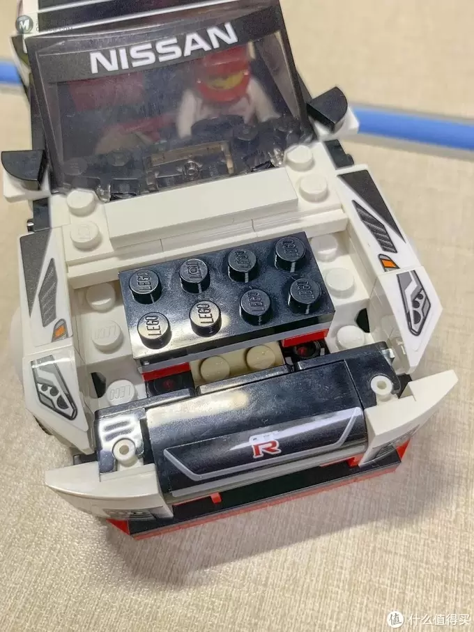 少爷的乐高系列 篇五十:LEGO 乐高76896 Nissan GT-R NISMO赛车 少爷的乐高系列 篇五十:LEGO 乐高76896 Nissan GT-R NISMO赛车