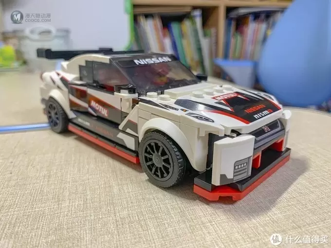少爷的乐高系列 篇五十:LEGO 乐高76896 Nissan GT-R NISMO赛车 少爷的乐高系列 篇五十:LEGO 乐高76896 Nissan GT-R NISMO赛车