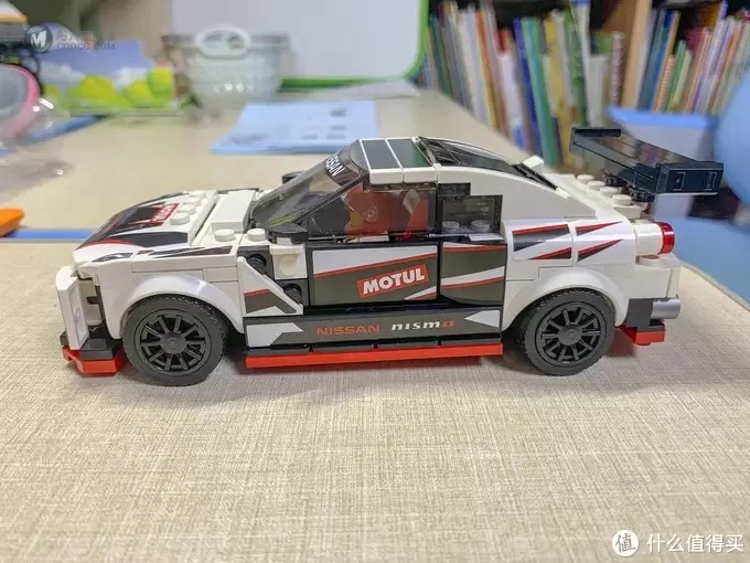 少爷的乐高系列 篇五十:LEGO 乐高76896 Nissan GT-R NISMO赛车 少爷的乐高系列 篇五十:LEGO 乐高76896 Nissan GT-R NISMO赛车