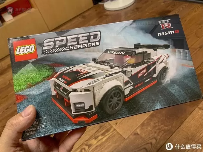 少爷的乐高系列 篇五十:LEGO 乐高76896 Nissan GT-R NISMO赛车 少爷的乐高系列 篇五十:LEGO 乐高76896 Nissan GT-R NISMO赛车