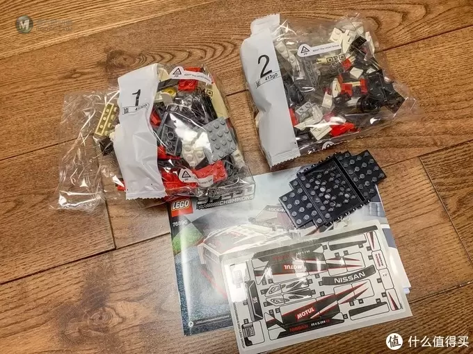 少爷的乐高系列 篇五十:LEGO 乐高76896 Nissan GT-R NISMO赛车 少爷的乐高系列 篇五十:LEGO 乐高76896 Nissan GT-R NISMO赛车