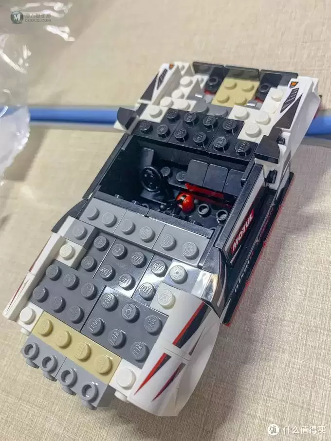 少爷的乐高系列 篇五十:LEGO 乐高76896 Nissan GT-R NISMO赛车 少爷的乐高系列 篇五十:LEGO 乐高76896 Nissan GT-R NISMO赛车
