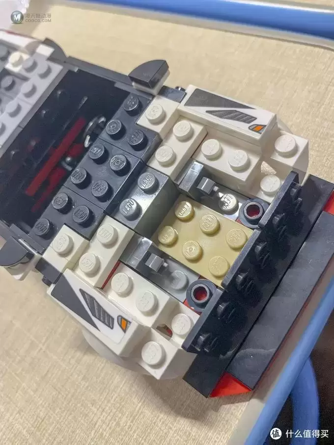 少爷的乐高系列 篇五十:LEGO 乐高76896 Nissan GT-R NISMO赛车 少爷的乐高系列 篇五十:LEGO 乐高76896 Nissan GT-R NISMO赛车
