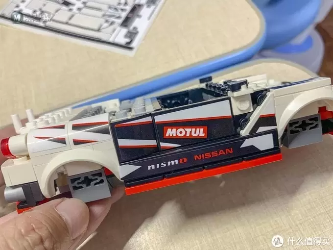 少爷的乐高系列 篇五十:LEGO 乐高76896 Nissan GT-R NISMO赛车 少爷的乐高系列 篇五十:LEGO 乐高76896 Nissan GT-R NISMO赛车