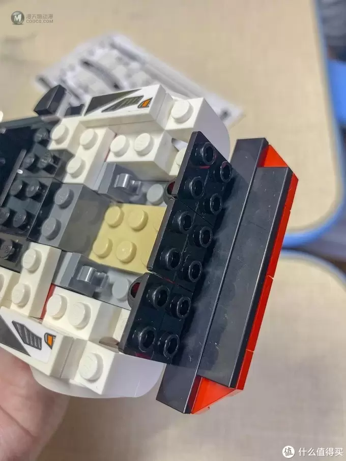 少爷的乐高系列 篇五十:LEGO 乐高76896 Nissan GT-R NISMO赛车 少爷的乐高系列 篇五十:LEGO 乐高76896 Nissan GT-R NISMO赛车