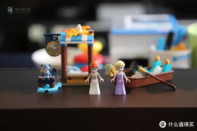 梦の玩具 篇二十:LEGO 41167阿伦黛尔的村庄,小女孩的最佳儿童节礼物? 梦の玩具 篇二十:LEGO 41167阿伦黛尔的村庄,小女孩的最佳儿童节礼物?