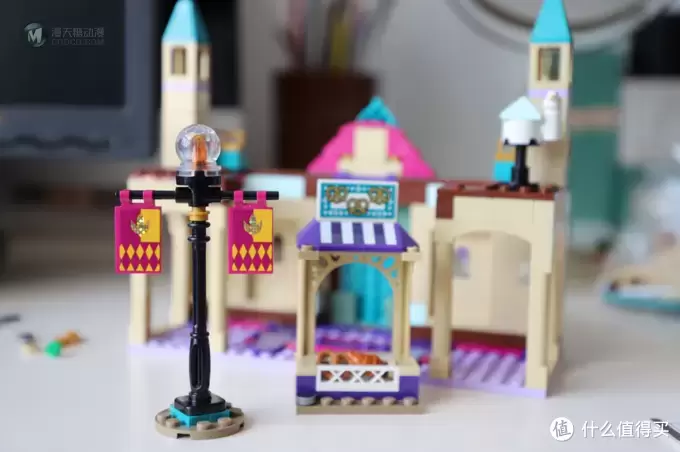 梦の玩具 篇二十:LEGO 41167阿伦黛尔的村庄,小女孩的最佳儿童节礼物? 梦の玩具 篇二十:LEGO 41167阿伦黛尔的村庄,小女孩的最佳儿童节礼物?