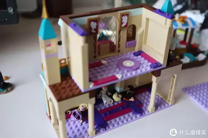 梦の玩具 篇二十:LEGO 41167阿伦黛尔的村庄,小女孩的最佳儿童节礼物? 梦の玩具 篇二十:LEGO 41167阿伦黛尔的村庄,小女孩的最佳儿童节礼物?