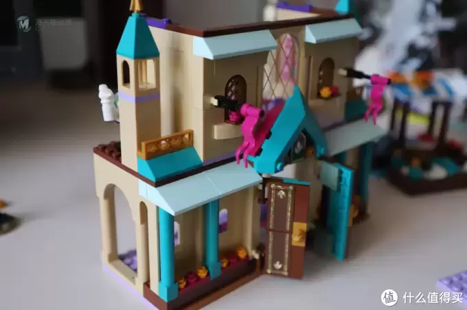 梦の玩具 篇二十:LEGO 41167阿伦黛尔的村庄,小女孩的最佳儿童节礼物? 梦の玩具 篇二十:LEGO 41167阿伦黛尔的村庄,小女孩的最佳儿童节礼物?