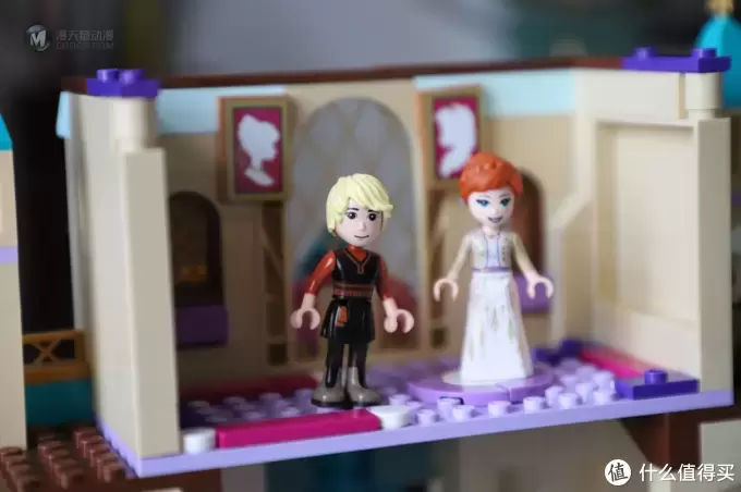 梦の玩具 篇二十:LEGO 41167阿伦黛尔的村庄,小女孩的最佳儿童节礼物? 梦の玩具 篇二十:LEGO 41167阿伦黛尔的村庄,小女孩的最佳儿童节礼物?
