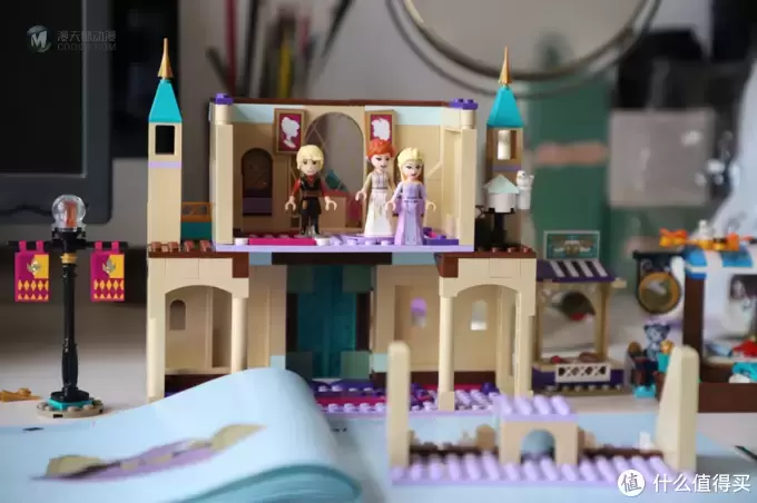 梦の玩具 篇二十:LEGO 41167阿伦黛尔的村庄,小女孩的最佳儿童节礼物? 梦の玩具 篇二十:LEGO 41167阿伦黛尔的村庄,小女孩的最佳儿童节礼物?