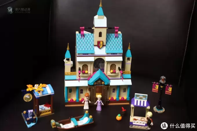 梦の玩具 篇二十:LEGO 41167阿伦黛尔的村庄,小女孩的最佳儿童节礼物? 梦の玩具 篇二十:LEGO 41167阿伦黛尔的村庄,小女孩的最佳儿童节礼物?