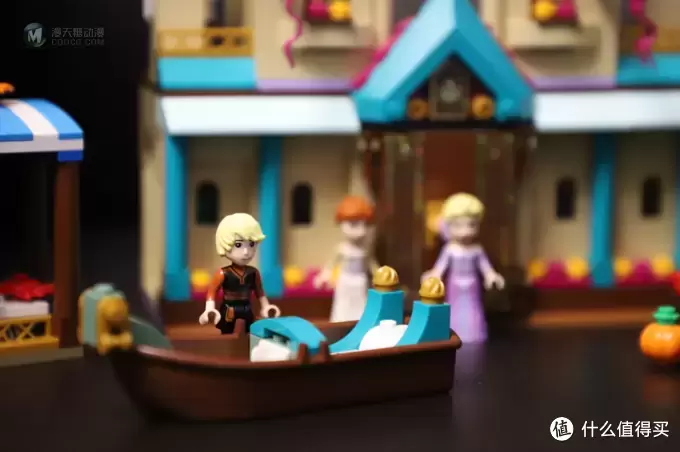梦の玩具 篇二十:LEGO 41167阿伦黛尔的村庄,小女孩的最佳儿童节礼物? 梦の玩具 篇二十:LEGO 41167阿伦黛尔的村庄,小女孩的最佳儿童节礼物?