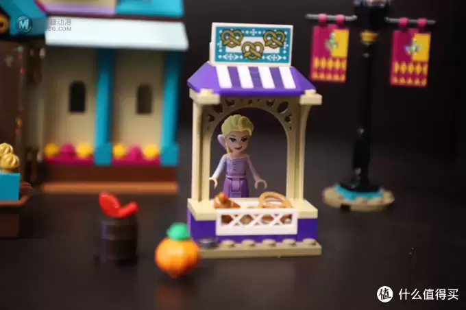 梦の玩具 篇二十:LEGO 41167阿伦黛尔的村庄,小女孩的最佳儿童节礼物? 梦の玩具 篇二十:LEGO 41167阿伦黛尔的村庄,小女孩的最佳儿童节礼物?
