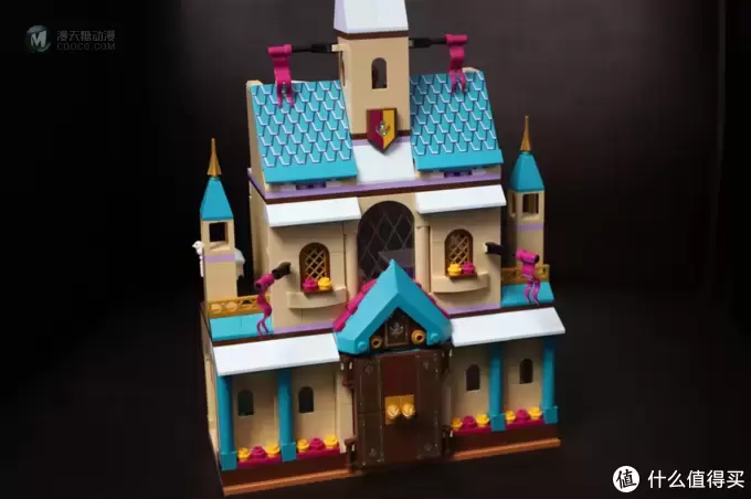 梦の玩具 篇二十:LEGO 41167阿伦黛尔的村庄,小女孩的最佳儿童节礼物? 梦の玩具 篇二十:LEGO 41167阿伦黛尔的村庄,小女孩的最佳儿童节礼物?